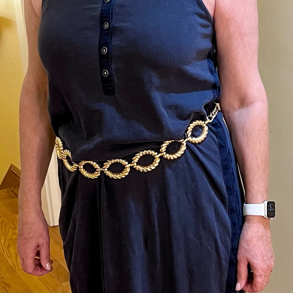 Saturday Sunday by Anthropologie size medium  navy blue